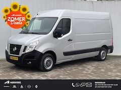 Nissan NV400 - 2.3 dCi L2H2 Optima / Airco / Navigatie / Trekhaak / Opstap in achterbumper