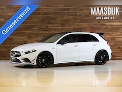 Mercedes-Benz A-klasse - AMG 35 4MATIC+|Pano|Burmester|Camera|Dealer|