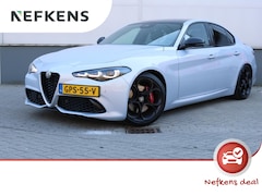 Alfa Romeo Giulia - 280pk Turbo GME AWD Veloce | Winterpakket | Keramische Coating | Verlaagd | Harman Kardon
