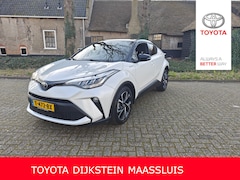Toyota C-HR - 2.0 Hybrid Bi-Tone
