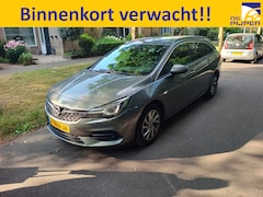 Opel Astra Sports Tourer - 1.2 Elegance, ORGINEEL NEDERLANDSE AUTO, BOEKJES, NAP EN ONDERHOUDSHISTORIE