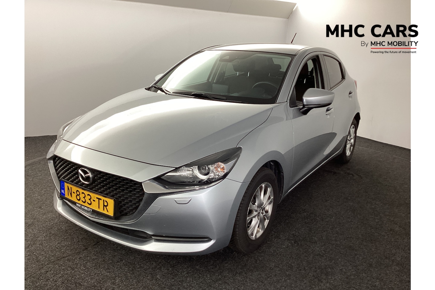 Mazda 2 - 1.5 Skyactiv-G Comfort 1.5 Skyactiv-G Comfort - AutoWereld.nl