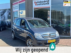 Opel Meriva - 1.6-16V Enjoy - Airco - Trekhaak - 136.840 KM - Nieuwe APK