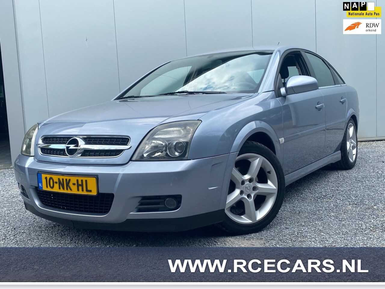 Opel Vectra GTS - 1.8-16V Origineel NL Auto N.A.P Trekhaak KM: 67.186 !!! - AutoWereld.nl