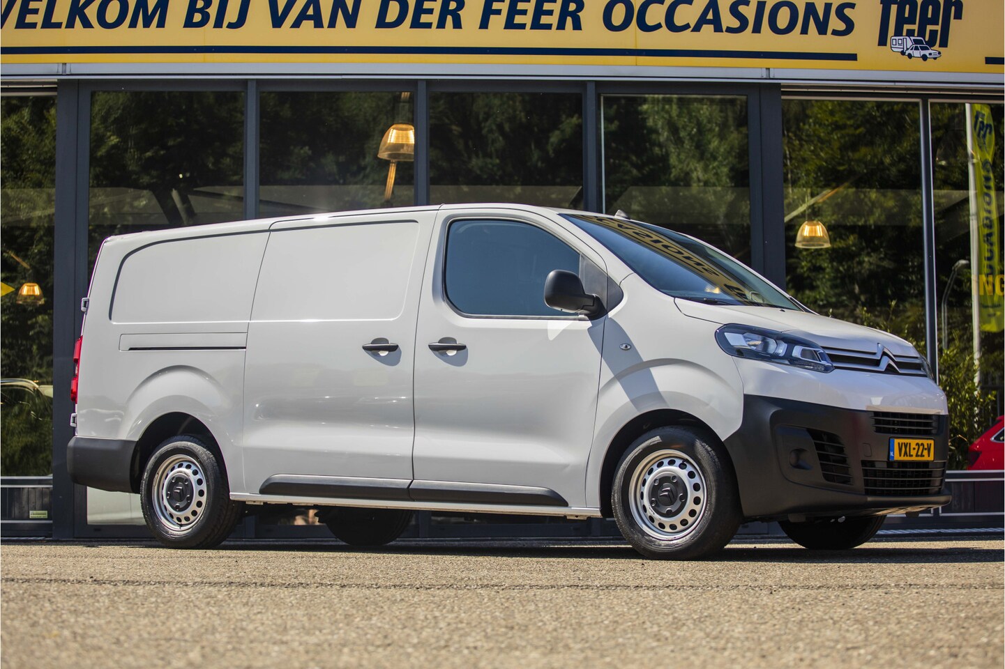 Citroën Jumpy - 1.5 BlueHDI 100 L2 EX.BTW - AutoWereld.nl