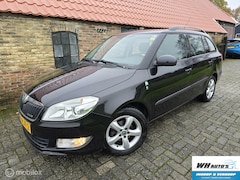 Skoda Fabia Combi - 1.2 TDI Greenline Nette Auto | Trekhaak