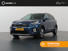 Kia Niro - 1.6 GDi PHEV DynamicPlusLine | Lederen Bekleding | Stoel/Stuurwielverwarming | Keyless Go