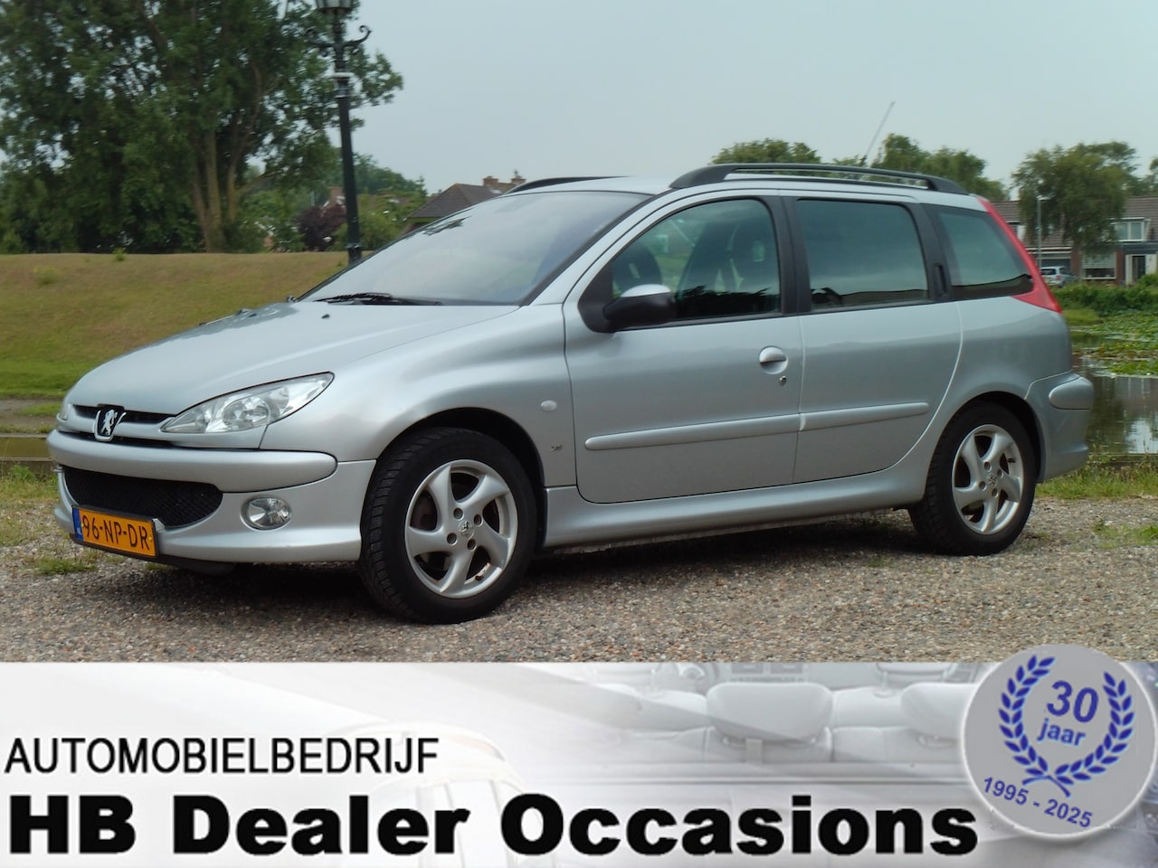 Peugeot 206 SW - 1.6-16V XS JBL - Airco - AutoWereld.nl