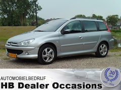Peugeot 206 SW - 1.6-16V XS JBL - Airco