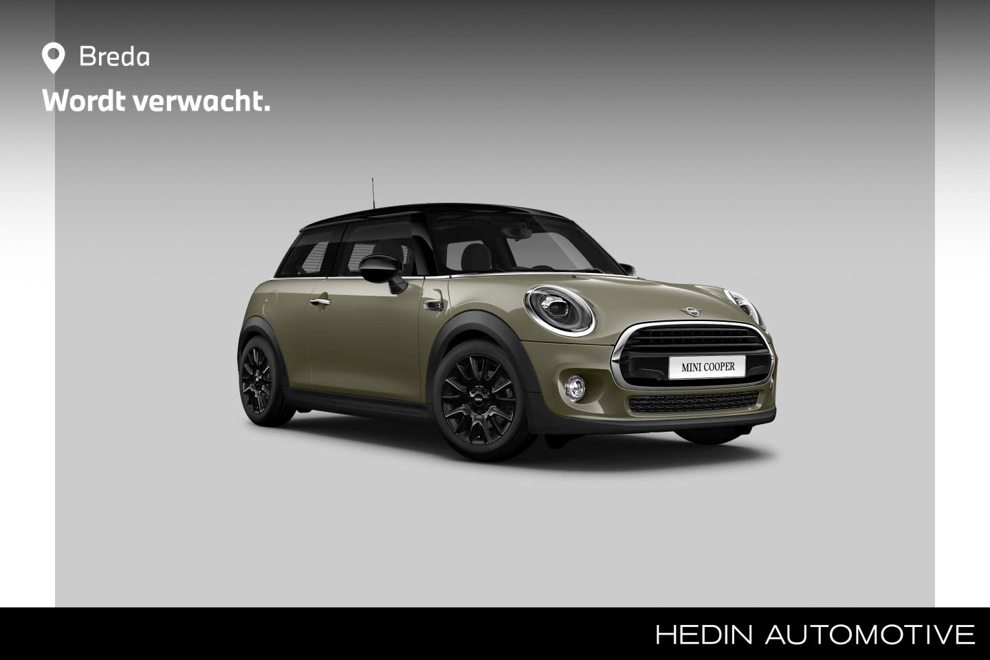 MINI Cooper - 3-deurs 1.5 Salt |16" LM Victory Spoke zwart | Glazen panoramadak | Park Distance Control - AutoWereld.nl