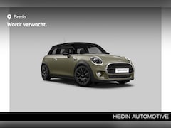 MINI Cooper - 3-deurs 1.5 Salt |16" LM Victory Spoke zwart | Glazen panoramadak | Park Distance Control