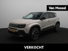 Jeep Avenger - 1.2 e-Hybrid Summit
