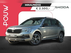 Skoda Kamiq - 1.0 TSI 115pk Monte Carlo | Climate Control | 17" Velgen