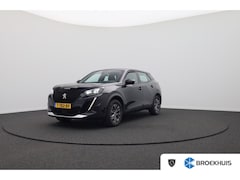 Peugeot e-2008 - EV Active Pack 50 kWh Clima | Cruise | 16 '' LMV | DAB | Carplay/Android Auto | Airco (aut