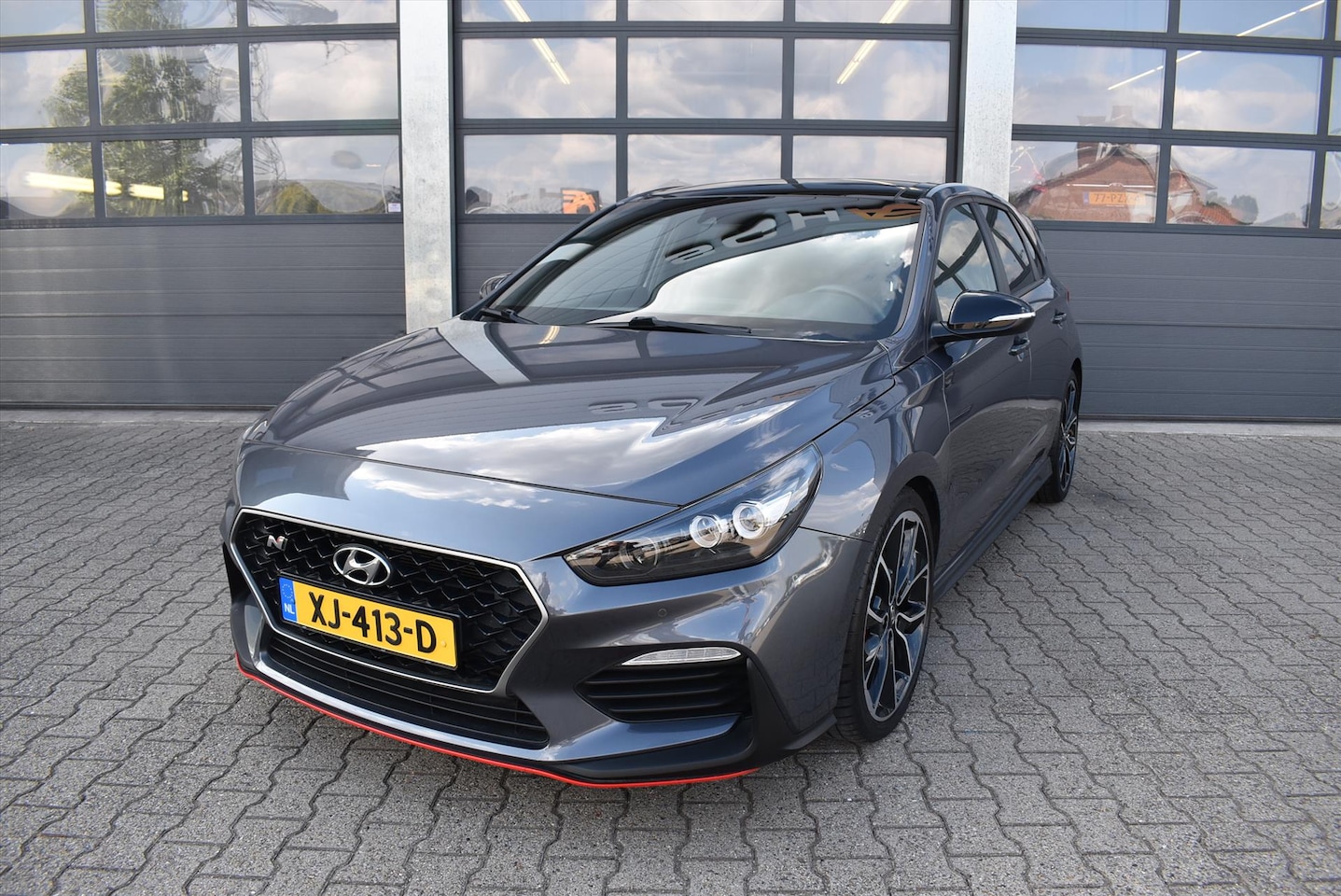 Hyundai i30 - 2.0 T-GDi 275pk Performance N2 - AutoWereld.nl