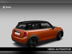 MINI Cooper - 3-deurs 1.5 Chili | 17" LM Cosmos Spoke zwart | Elektrisch verwarmde voorstoelen | Park Di