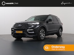 Ford Explorer - 3.0 V6 EcoBoost PHEV ST-Line | 7-zits | Trekhaak | Panoramadak | Parkeercamera 360° | B&O