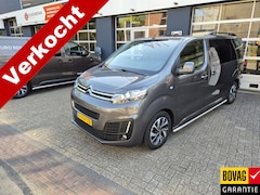 Citroën Jumpy - 2.0 BlueHDI 180 Business M S&S Automaat Navi/Sidebars/Glaslook/Camera/Sensoren Eurorepar