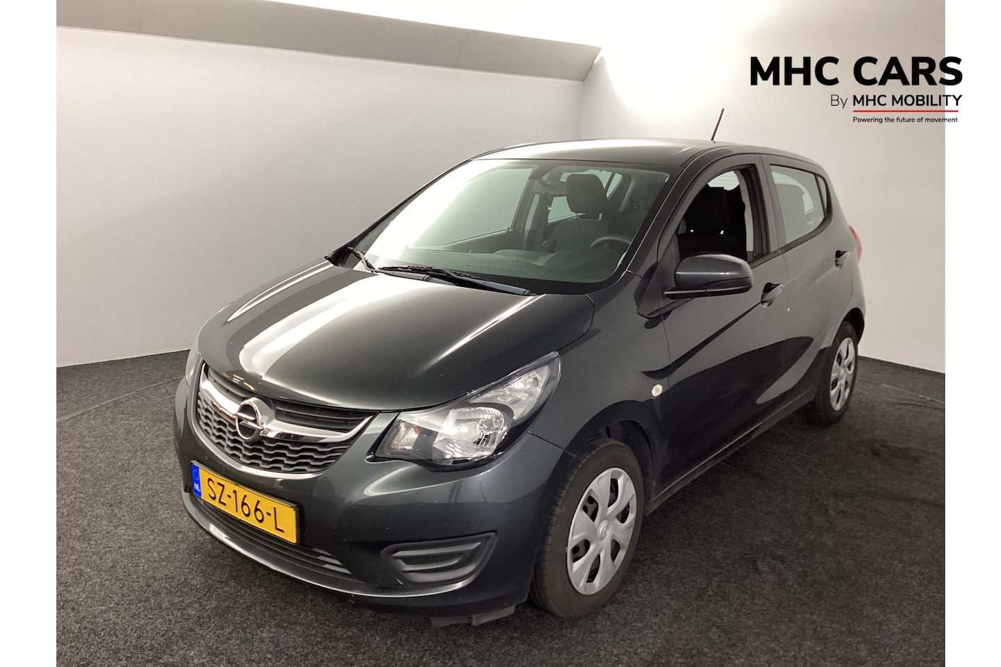 Opel Karl - 1.0 Start/Stop 75pk Edition+ - AutoWereld.nl