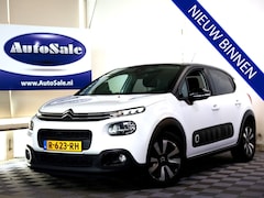 Citroën C3 - 1.2 PureTech Shine AUTOMAAT PANO CARPLAY '20