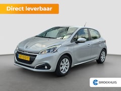 Peugeot 208 - 1.2 PureTech Blue Lion | Airco | Apple Carplay/Android Auto|telefoonintegratie premium | C