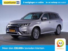 Mitsubishi Outlander - 2.4 PHEV Intense+ Aut. [ Navi 360-Camera Schuifdak ]