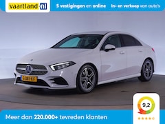 Mercedes-Benz A-klasse - 200 Business Solution AMG Aut [ Widescreen Nav Apple carplay/android ]