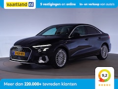 Audi A3 Limousine - 35 TFSI Sport Aut. [ B&O Virtual Navi Leder ]