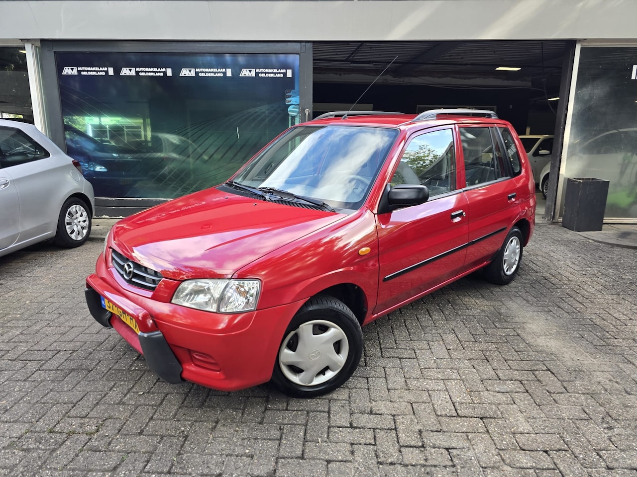 Mazda Demio - 1.3 Comfort | MOOIE AUTO | NIEUWE APK | ELEC RAMEN | - AutoWereld.nl