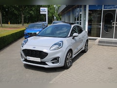 Ford Puma - 1.0 EcoBoost 155 PK Automaat Hybrid ST-Line X PANORAMADAK | TREKHAAK | CAMERA | BLIS