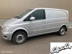 Mercedes-Benz Vito - 111 CDI 4WD AUTOMAAT AIRCO