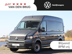Volkswagen Crafter - 2.0 TDI 177PK Automaat L3H3 Highline | 3, 99% FL Actie | Nieuw Model | Airco | Cruise | PD