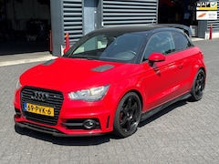 Audi A1 - 1.2 Tfsi 63KW 2011 Rood 3X s-line motor 172000km