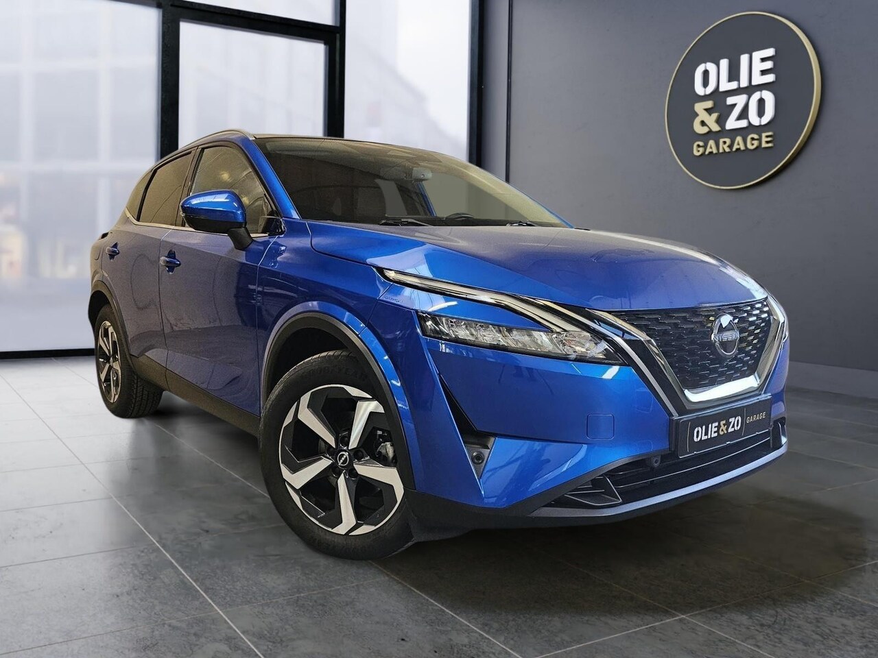 Nissan Qashqai - 1.3 MHEV N-Connecta 1.3 MHEV N-Connecta - AutoWereld.nl