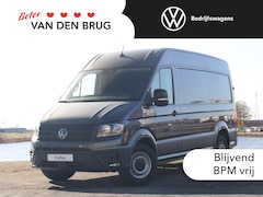 Volkswagen Crafter - 2.0 TDI 177PK Automaat L3H3 Highline | 3, 99% FL Actie | Nieuw Model | Airco | Cruise Cont