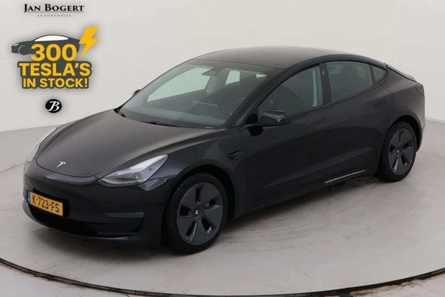 Tesla Model 3 - Long-Range AWD 351pk 75 kWh [ TREKHAAK+FACELIFT+WARMTEPOMP+AUTOPILOT+620KM WLTP+PREMIUM AU - AutoWereld.nl