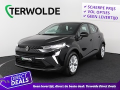 Renault Captur - 1.6 E-Tech full hybrid 145 evolution | Achteruitrijcamera | Active Emergency Braking | Mul