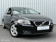 Volvo V50 - 2.4i Summum | Aut | Leder | 170pk | Youngtimer | Volledige historie |