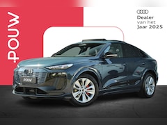 Audi Q6 Sportback e-tron - 306pk S Edition Performance 100 kWh | Panoramadak | 20" Velgen