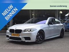 BMW 5-serie - 550i High Executive M5 Exterieur, 510pk, Compleet revisie motor twv € 13.000 HUD / Memory