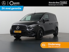 Mercedes-Benz Citan - 112 CDI Aut. | L1 | Pro | LM Velgen | Sidebars | Schuifdeur L+R | LED Koplampen | Climate