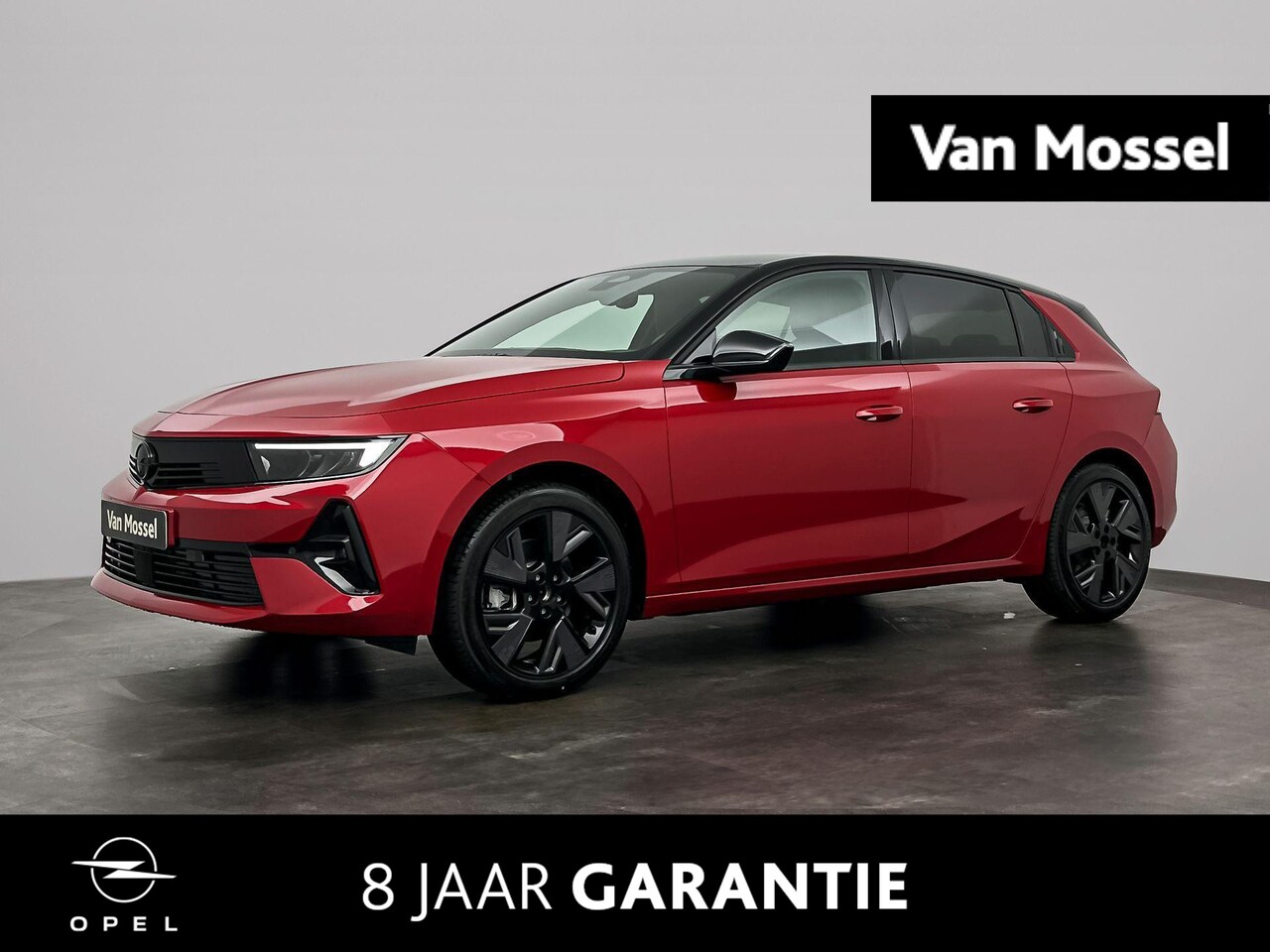Opel Astra Electric - 54 kWh GS | Voorraadmodel | Snel Rijden Mogelijk! | - AutoWereld.nl