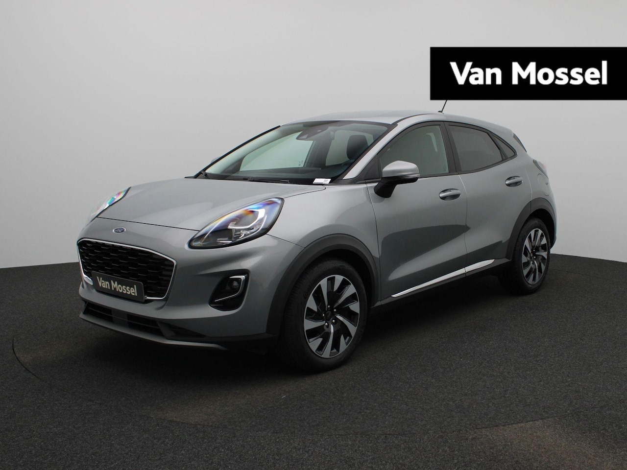 Ford Puma - Titanium | Apple/Android Play | Wireless Charging | Comfort Pack | Winterpack | Cruise | L - AutoWereld.nl