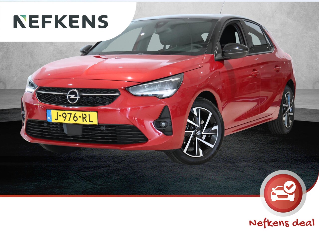 Opel Corsa - 1.2 GS 130 pk Automaat | Climate Control | Keyless Entry/Start | Apple Carplay/Android Aut - AutoWereld.nl