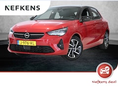 Opel Corsa - 1.2 GS 130 pk Automaat | Climate Control | Keyless Entry/Start | Apple Carplay/Android Aut