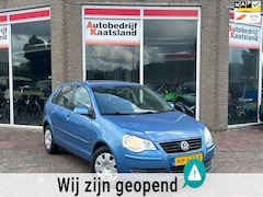 Volkswagen Polo - 1.4-16V Turijn - 5 deurs - APK: 06-2026 - 2006