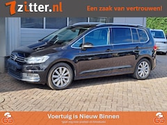 Volkswagen Touran - 1.8 TSI, 180PK, Highline 7-Persoons, Navigatie, LED, Stoelverwarming