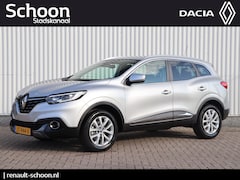 Renault Kadjar - 1.2 TCe Intens | Halfleder | Navigatie | Cruise Control | Climate Control | Trekhaak | 1e