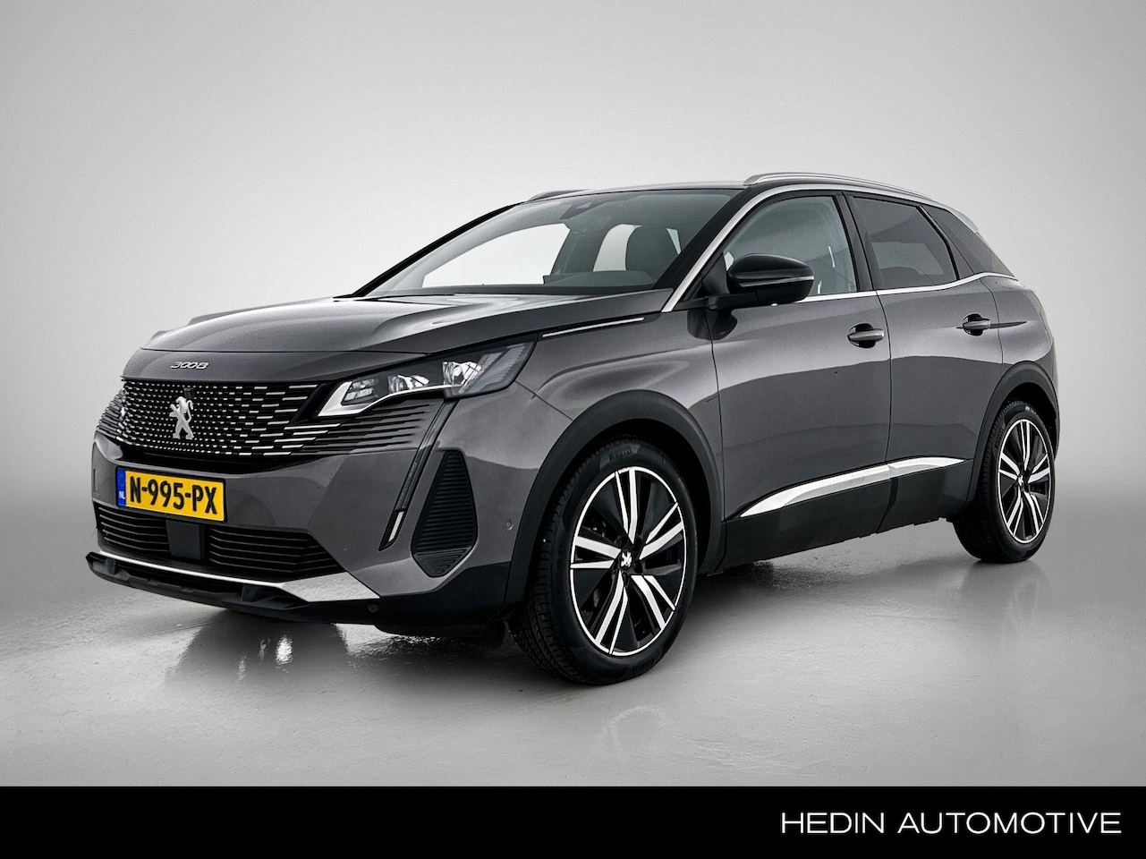 Peugeot 3008 - 1.2 PureTech Blue Lease GT * Wordt verwacht * - AutoWereld.nl