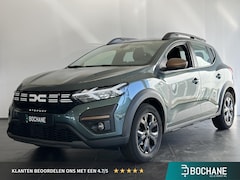 Dacia Sandero Stepway - 1.0 TCe 100 ECO-G Extreme NAVIGATIE | ACHTERUITRIJCAMERA | LICHTMETALEN VELGEN